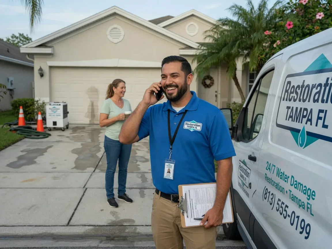 Water Damage Restoration Athens, LA FAQs